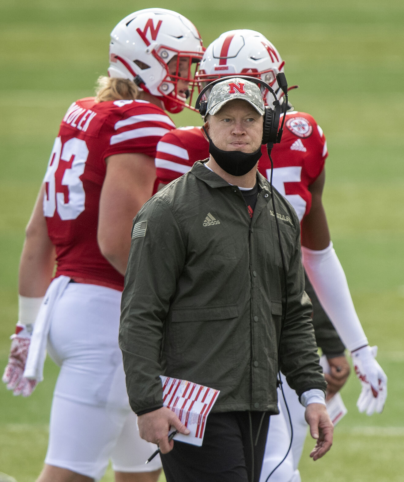 Penn State vs. Nebraska, 11.14